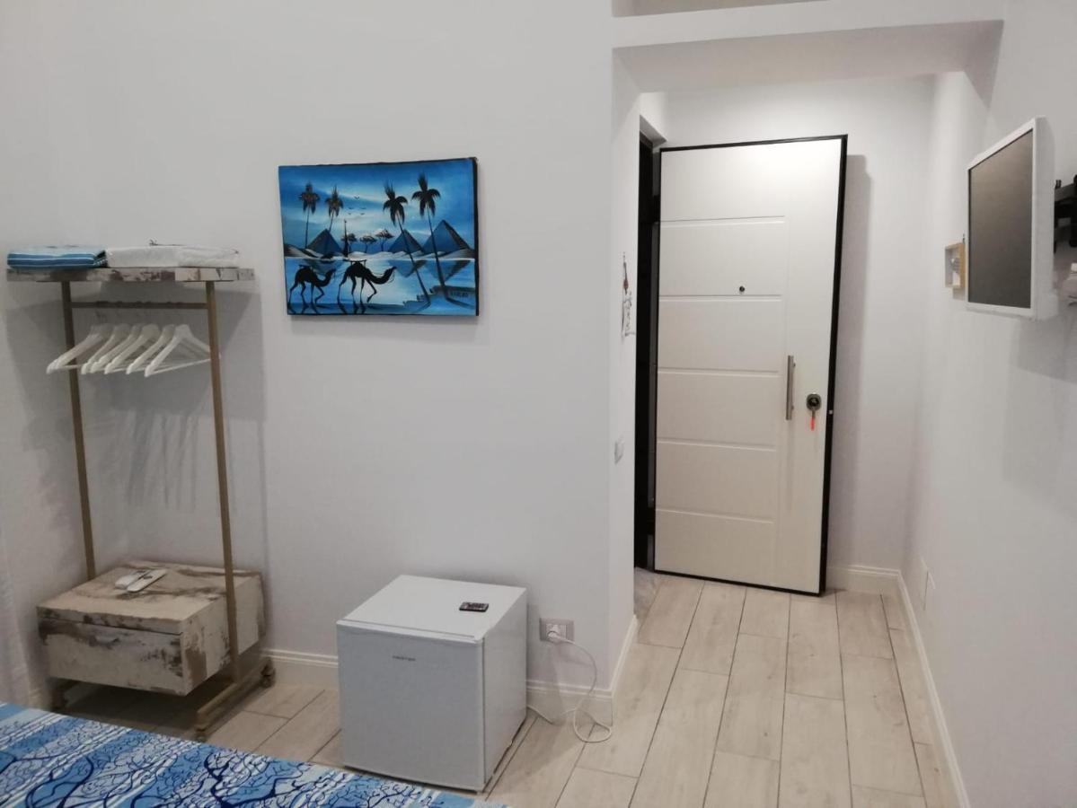 Casa Terry Panzió Nápoly Kültér fotó