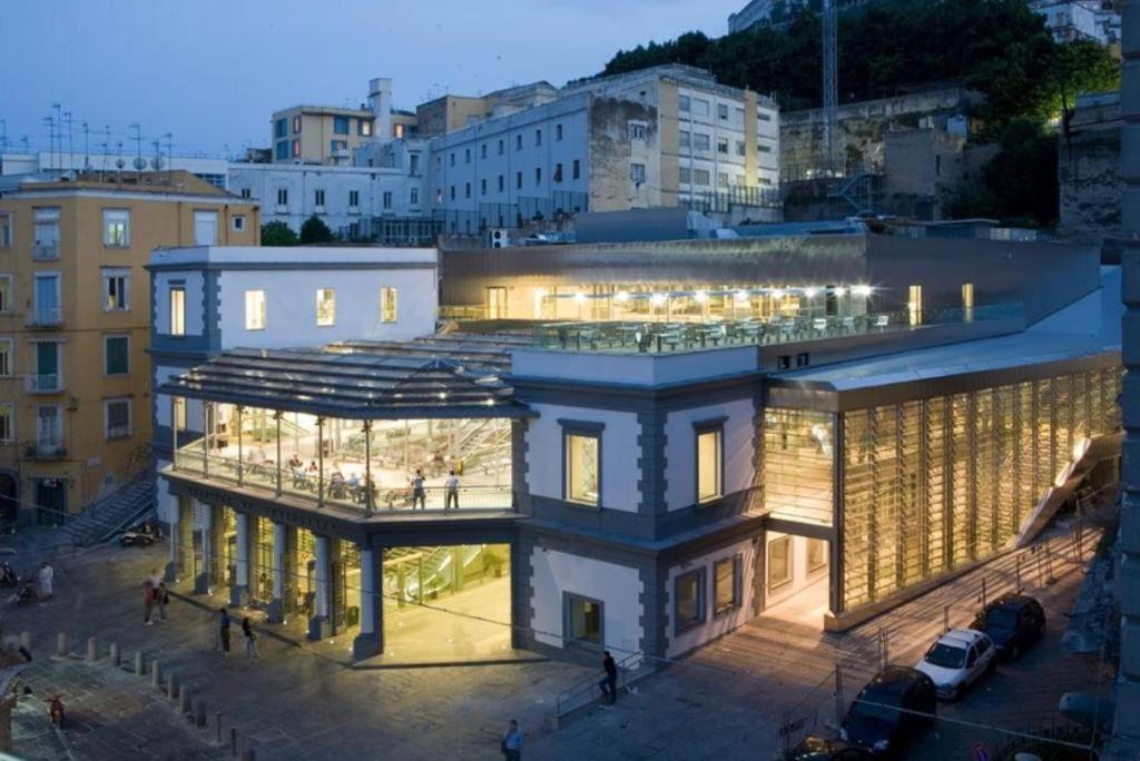 Casa Terry Panzió Nápoly Kültér fotó