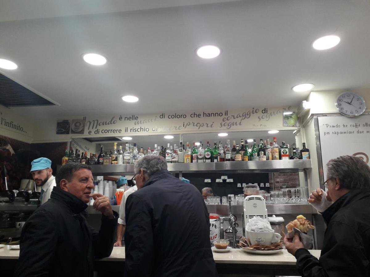 Casa Terry Panzió Nápoly Kültér fotó